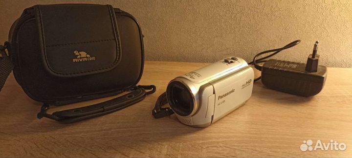 Видеокамера panasonic hc v100