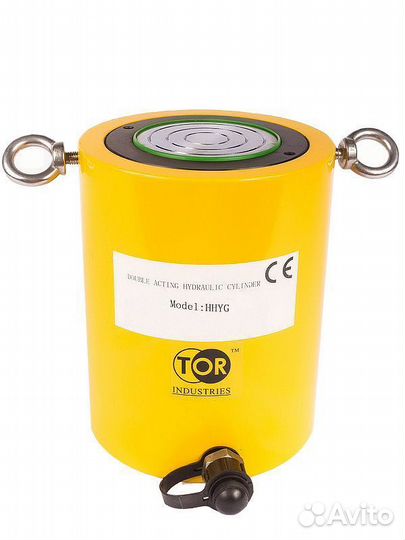 Домкрат гидравлический hhyg-100150 (ду100П150), 10