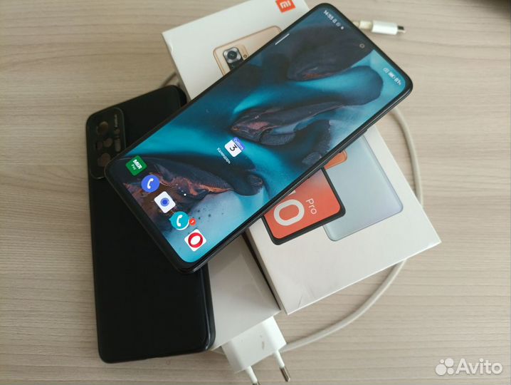 Xiaomi Redmi Note 10 Pro, 6/128 ГБ