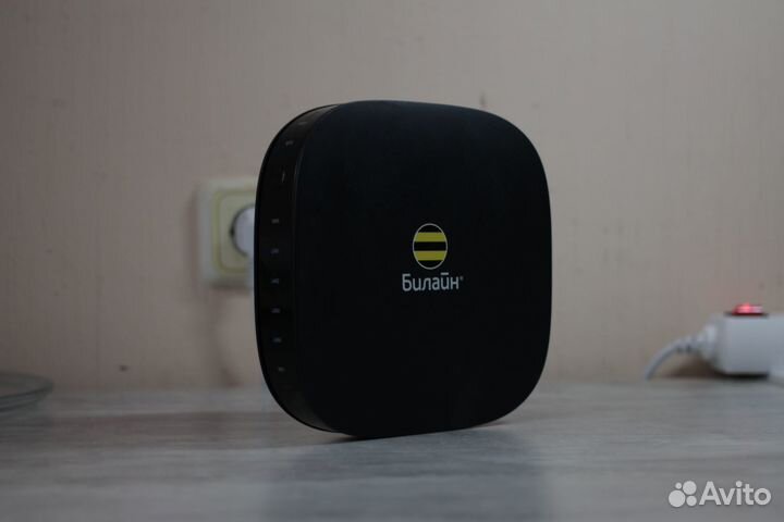 Wifi роутер билайн Smart Box