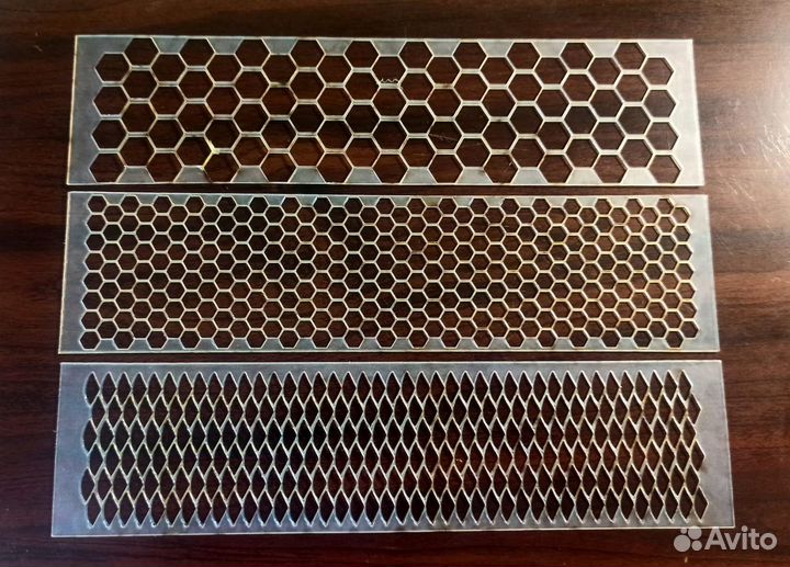 Трафареты для рыболовных приманок