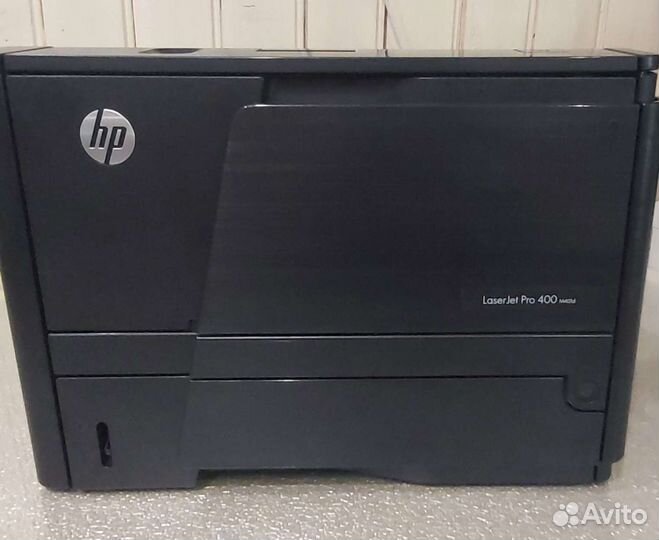 Принтер Hp LasetJet Pro 400 m401d