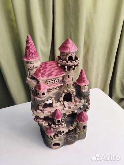 Декорации в аквариум