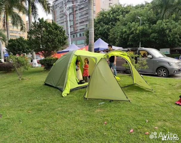 Палатка 3-х местная