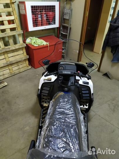 Yamaha VK540F / VK540V