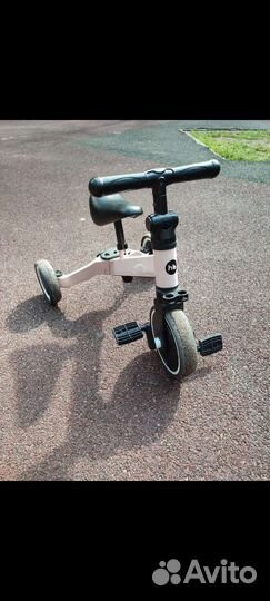 Велосипед - беговел бу