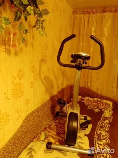 Тренажер велосипед бу