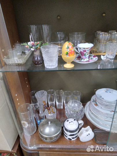 Вазы времен Советского Союза