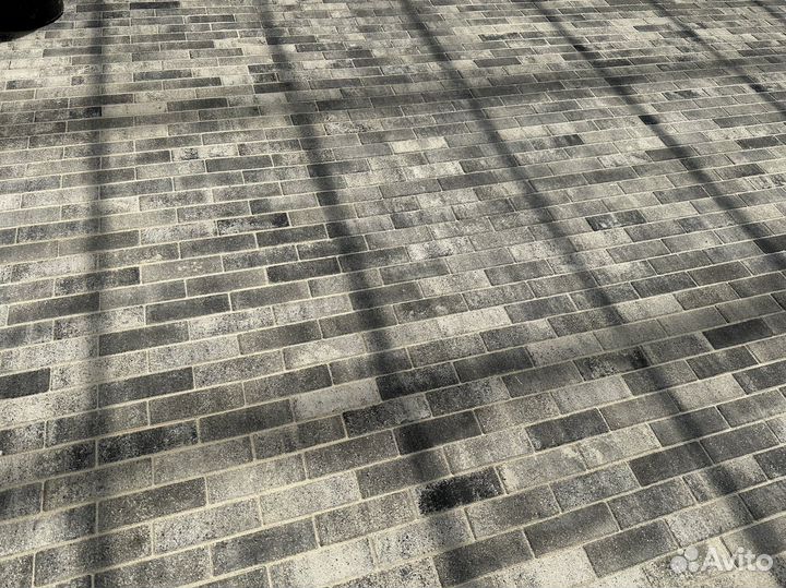 Тротуарная плитка, брусчатка, доставка