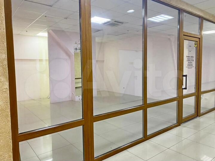 Торговая площадь, 35 м²