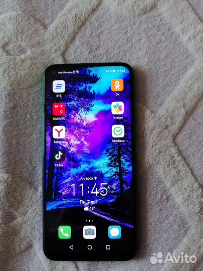 Продам huawei