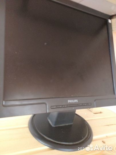 Monitor philips 170v7fb/00
