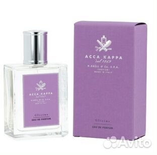 Acca Kappa Glicine, парфюмерная вода, Италия