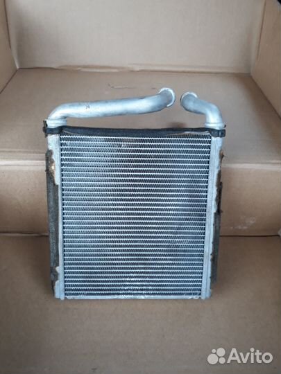 Продам радиатор печки