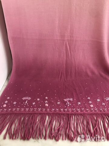 Шарф Палантин Roeсkl Оригинал Германия