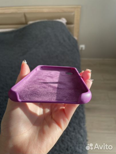 Чехол на iPhone