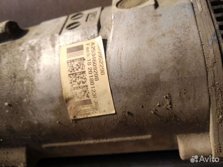 Mersedes GLC X253 Рейка рулевая