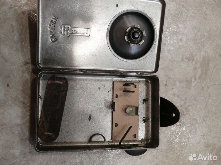 Фонарик СССР