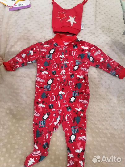 Комбинезон