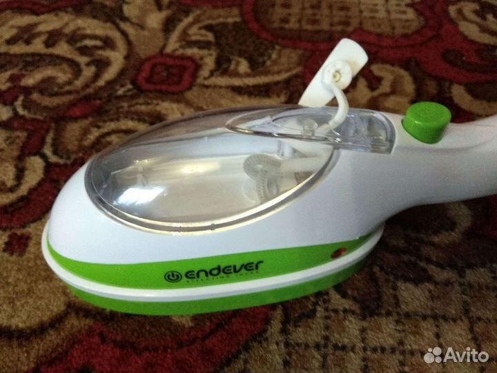 Отпариватель Endever Odyssey Q-424