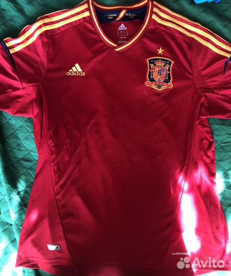 Футбольная форма ретро, Бразилия, Бавария, Испания