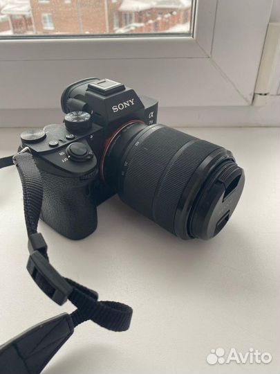 Беззеркальный фотоаппарат