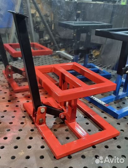 Подставка для эндуро мотоцикла