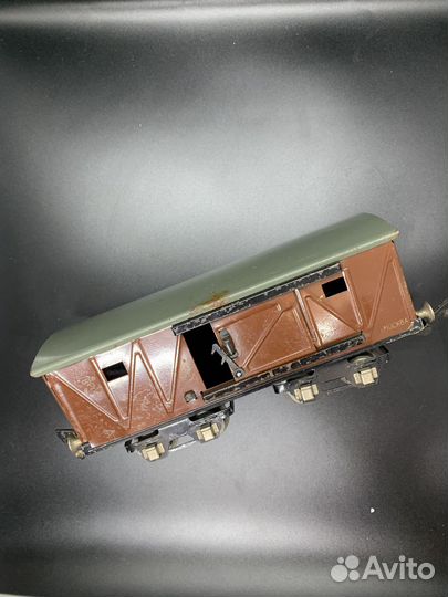 Железная дорога - 