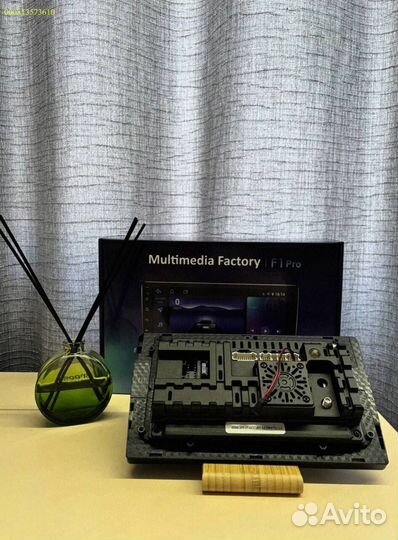 Магнитола андроид BOS-mini A4