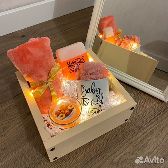 Подарочный набор