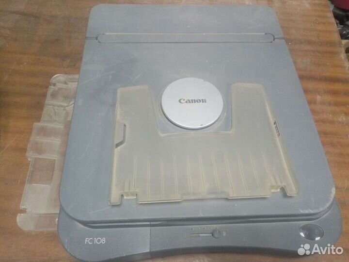 Копир ксерокс Canon Fc108