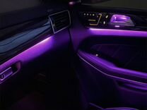 Подсветка салона авто 18 в 1 (Rgb ambient light)