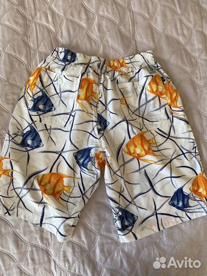 Костюм (шорты + рубашка )