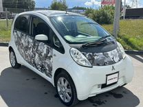 Mitsubishi i-MiEV AT, 2009, 60 150 км, с пробегом, цена 570 000 руб.