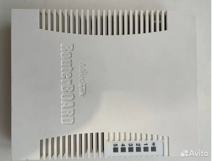 Mikrotik rb951ui 2hnd