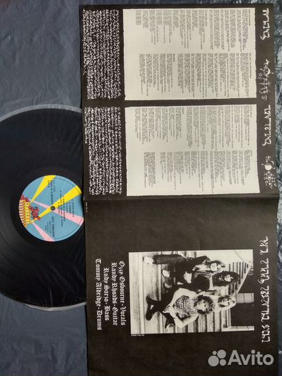 Винил - Ozzy Osbourne