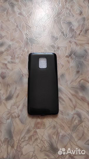 Чехол на телефон новый xiaomi redmi note 9