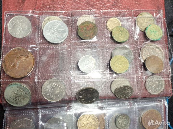 Продам старинные монеты