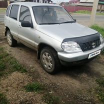 ВАЗ (LADA) 4x4 (Нива) 1.7 MT, 2001, 158 987 км