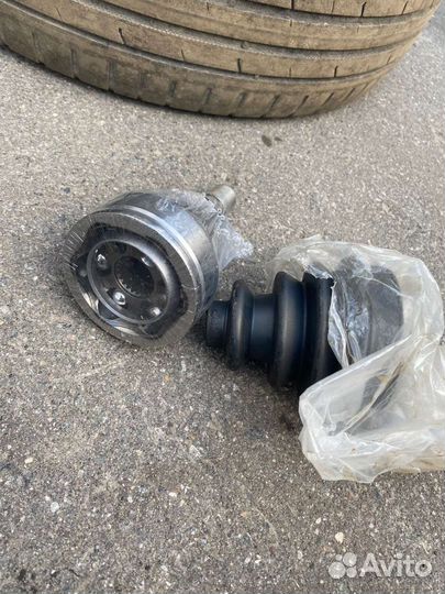 Шруз на ford focus 1