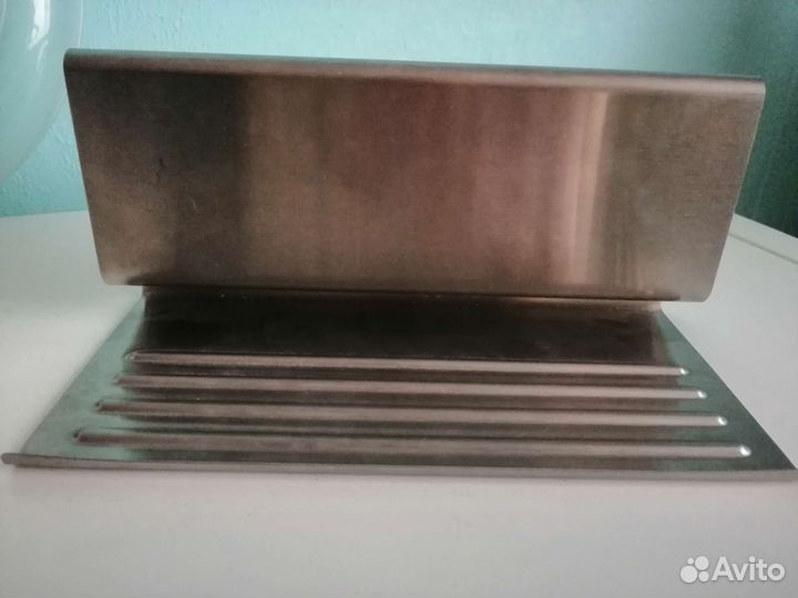 Полка на рейлинг