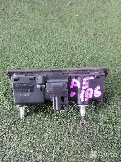 Камера заднего вида Audi A5 cala 2009