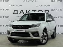 Chery Tiggo 3 1.6 CVT, 2019, 96 950 км, с пробегом, цена 1 030 000 руб.