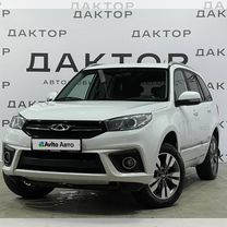 Chery Tiggo 3 1.6 CVT, 2019, 96 950 км, с пробегом, цена 870 000 руб.