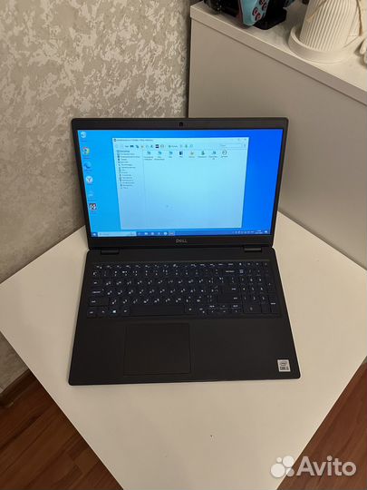 Ноутбук Dell 3510 Core i5-10210