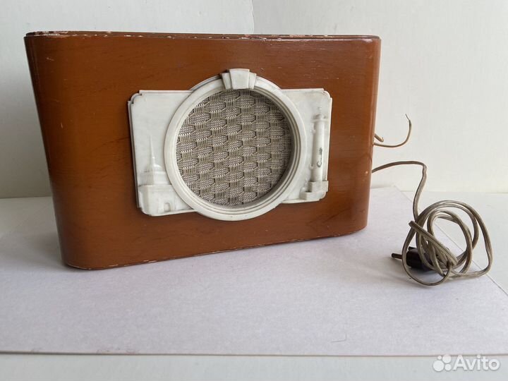 Радио точка. Радиоприемник Балтика