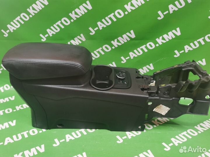 Консоль Ford Focus