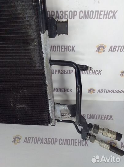 Радиатор кондиционера Audi A6 C5 (1997—2001)