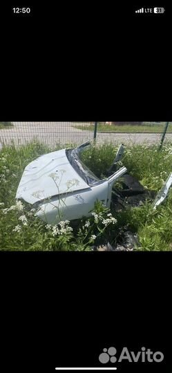 Днище со стойками Рено Логан 2