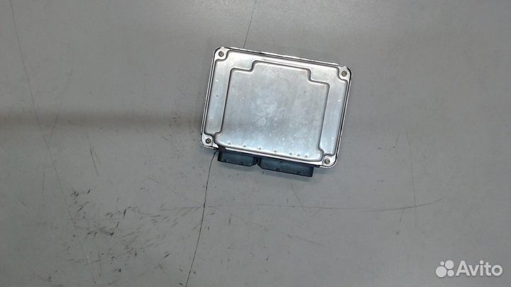 Блок управления двигателем Volkswagen Lupo, 2000